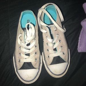 Kids Converse